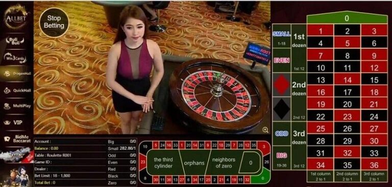Allbet Live Casino Sodo6789: Sảnh Cược Uy Tín #1 Châu Á