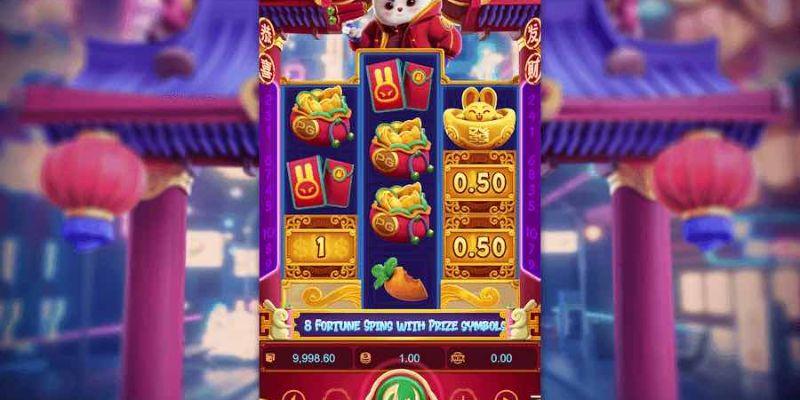 Bí quyết quay hũ PG Fortune Rabbit Sodo6789