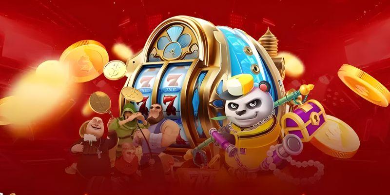 Khám phá sảnh nổ hũ Red Tiger Sodo6789