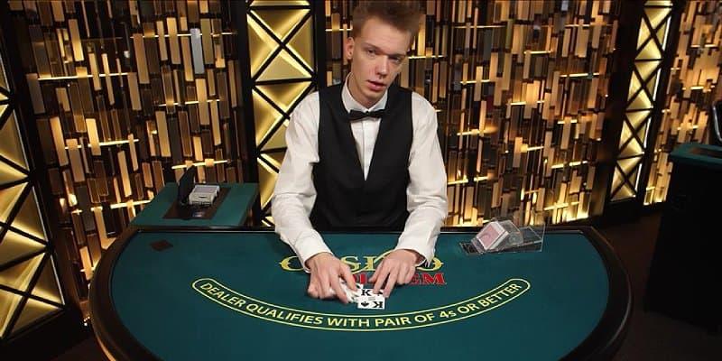 Kho game sảnh Gameplay Interactive Live Casino Sodo6789