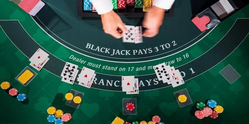 Mẹo chơi Blackjack online Sodo6789