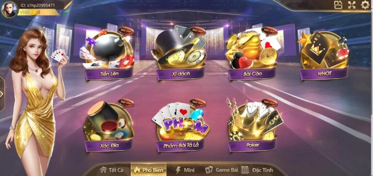 Chơi Poker Online Sodo6789: Game Đấu Trí Uy Tín Hàng Đầu