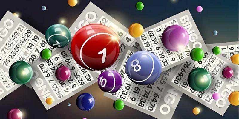 Tổng quan sảnh GW Lottery Sodo6789