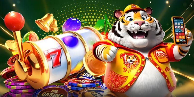 Top game nổ hũ Red Tiger Sodo6789