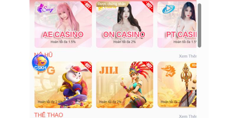 Khám phá thương hiệu cá cược Sodo6789